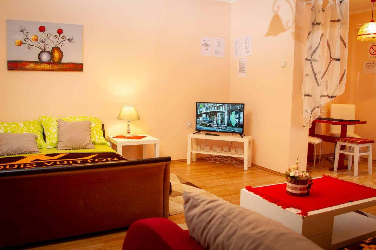 Ferienwohnung Casa Simon 2 Subotica Exterior foto