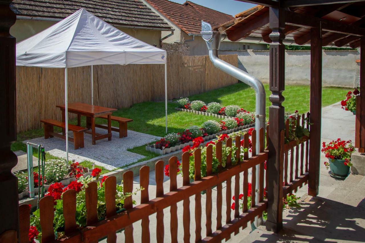 Ferienwohnung Casa Simon 2 Subotica Exterior foto